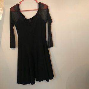 Black dress | Joyce Leslie